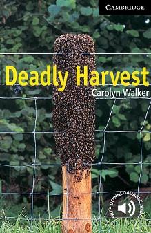 DEADLY HARVEST | 9780521776974 | WALKER, CAROLYN