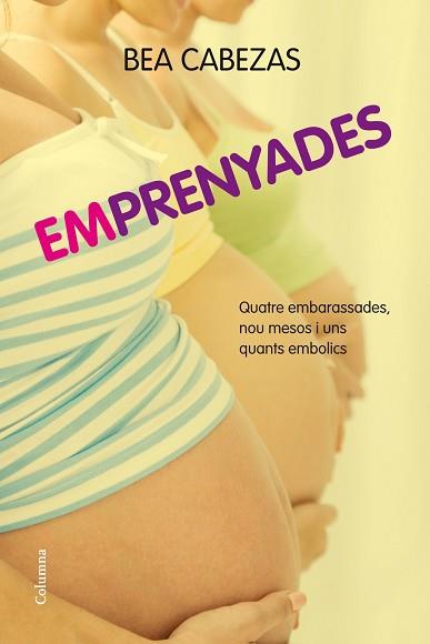 EMPRENYADES | 9788466416481 | CABEZAS, BEA