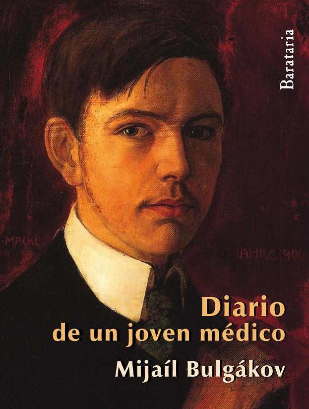 DIARIO DE UN JOVEN MÉDICO | 9788492979516 | BULGÁKOV, MIJAÍL