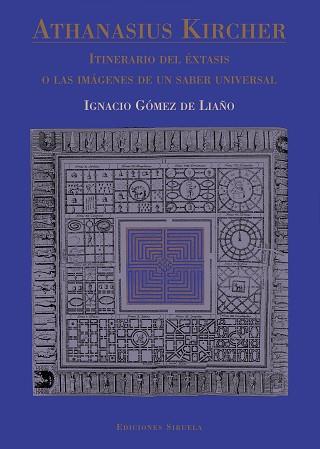 ATHANASIUS KIRCHER  CARTONE | 9788478445844 | GÓMEZ DE LIAÑO, IGNACIO