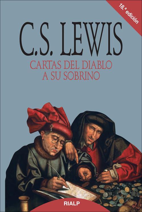 CARTAS DEL DIABLO A SU SOBRINO | 9788432129858 | LEWIS, CLIVE S.