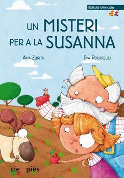 UN MISTERIA PER A LA SUSANNA | 9788415116998 | RODRÍGUEZ JUANES, EVA