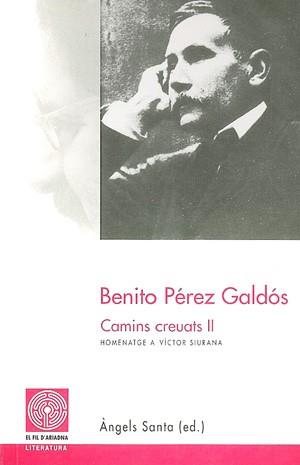 BENITO PEREZ GALDOS | 9788479354459 | SANTA, ANGELS (ED.)