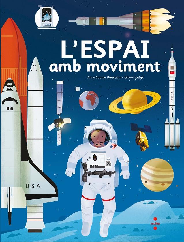 L'ESPAI AMB MOVIMENT | 9788466141857 | BAUMANN, ANNE-SOPHIE