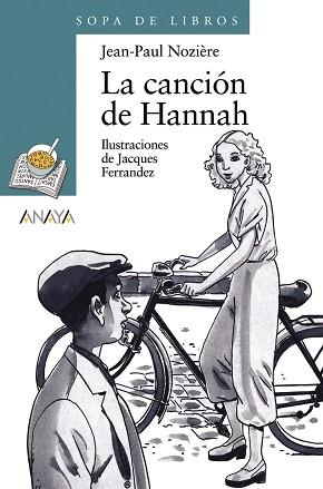 CANCION DE HANNAH, LA | 9788466717106 | NOZIERE, JEAN PAUL