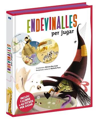 ENDEVINALLES PER JUGAR | 9788471538833 | AAVV