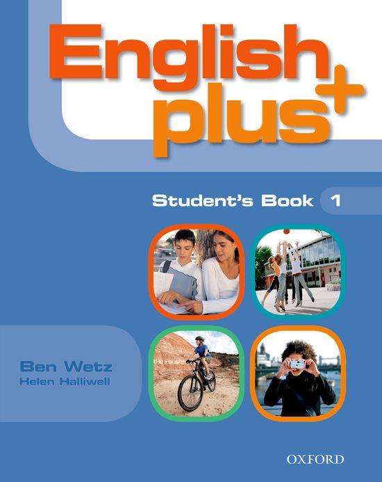 ENGLISH PLUS 1 STUDENTS BOOK | 9780194700498 | S