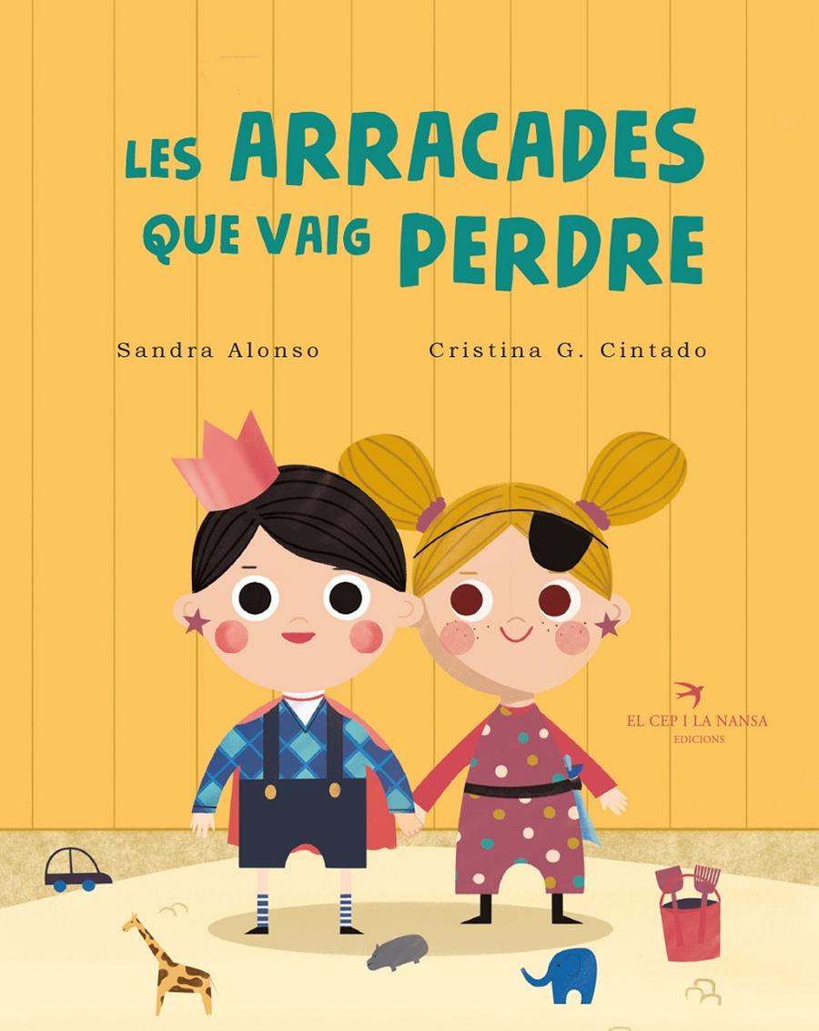 LES ARRACADES QUE VAIG PERDRE | 9788417756383 | ALONSO VILLAR, SANDRA