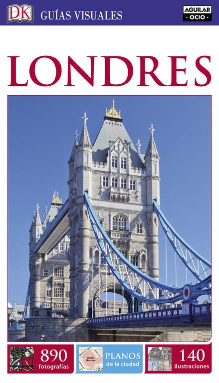 LONDRES (GUÍAS VISUALES) | 9788403516373 | VARIOS AUTORES