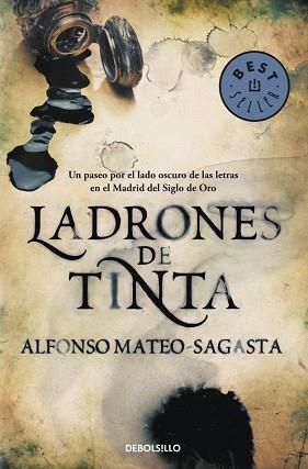 LADRONES DE TINTA | 9788490328040 | MATEO-SAGASTA,ALFONSO