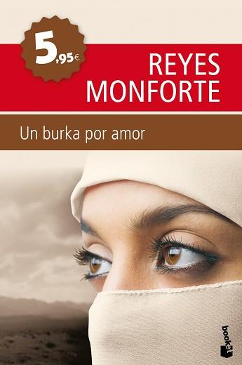 UN BURKA POR AMOR | 9788499980218 | MONFORTE, REYES