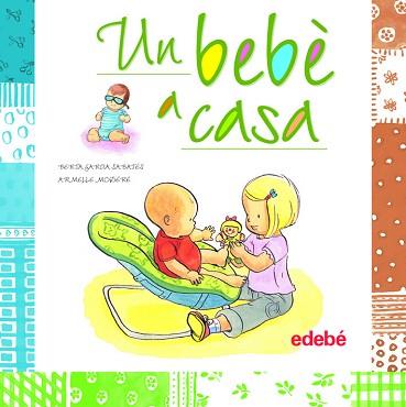 UN BEBE A CASA | 9788468301914 | GARCIA SABATES, BERTA / MODERE, ARMELLE