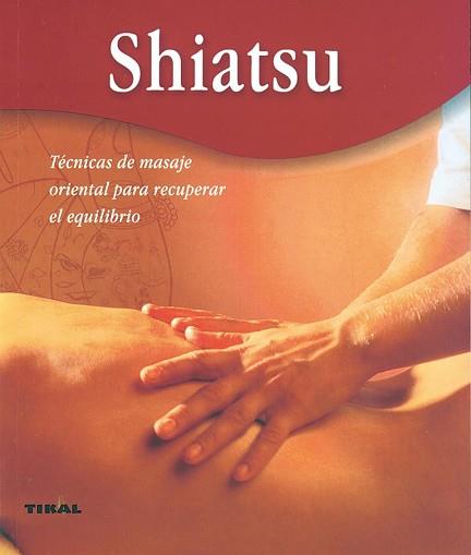 SHIATSU | 9788430551170 | VARIOS AUTORES