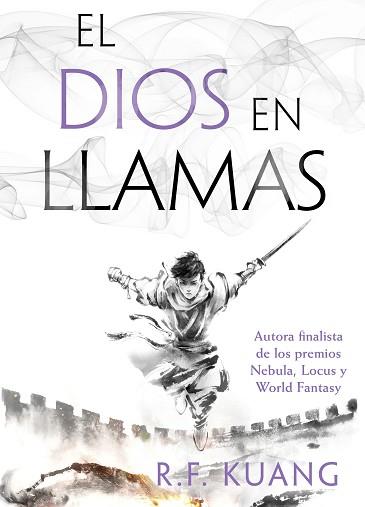 EL DIOS EN LLAMAS 3 | 9788419266927 | KUANG, REBECCA F.