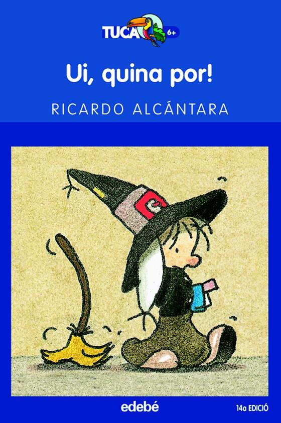 UI, QUINA POR! | 9788423677221 | RICARDO ALCÁNTARA