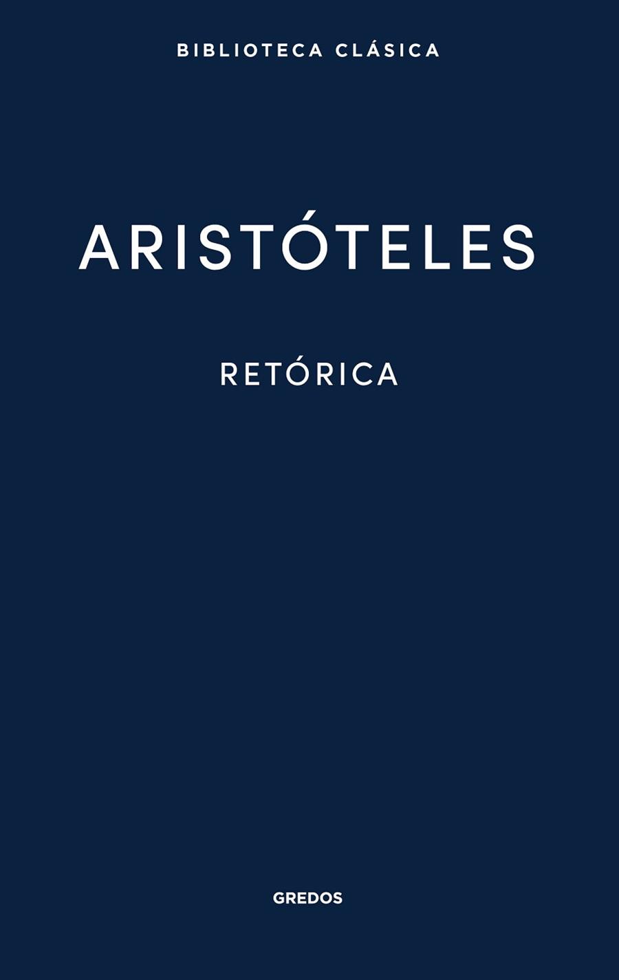 RETÓRICA | 9788424939519 | ARISTÓTELES