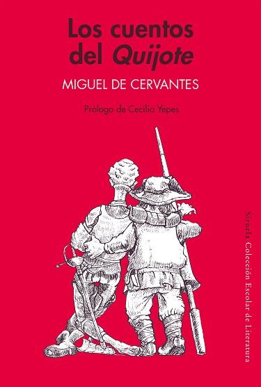 CUENTOS DEL QUIJOTE, LOS | 9788478446216 | CERVANTES SAAVEDRA, MIGUEL DE