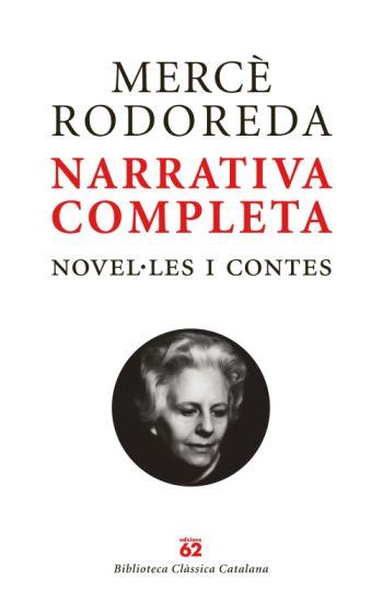 NARRATIVA COMPLETA RODOREDA 2 VOLS. | 9788429761863 | RODOREDA , MERCE