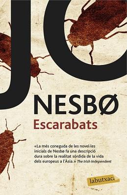 ESCARABATS | 9788416600236 | JO NESBO