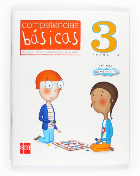 313EP.COMPETENCIAS BASICAS 10 | 9788467540529 | CALZADO ROLDÁN, ARACELI/PELLICER IBORRA, CARMEN/SANTAOLALLA PASCUAL, ELSA