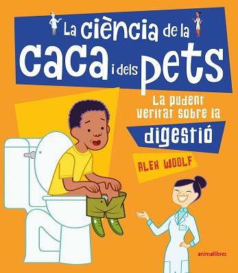 LA CIÈNCIA DE LA CACA I DELS PETS | 9788417599393 | ALEX WOOLF