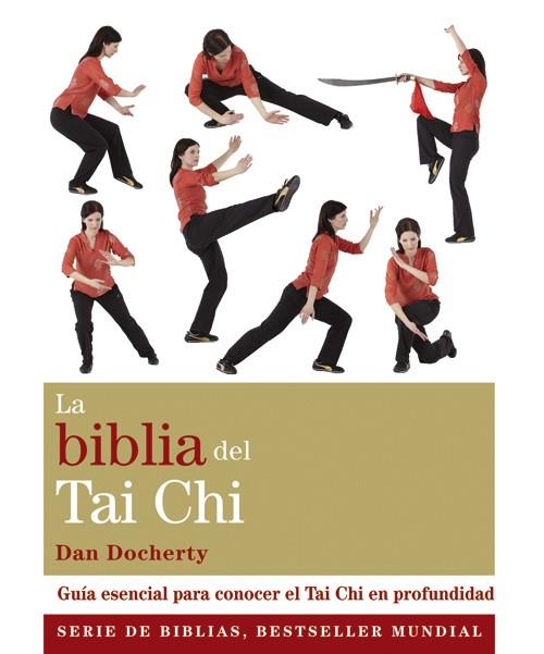 LA BIBLIA DEL TAI CHI | 9788484455141 | DOCHERTY, DAN