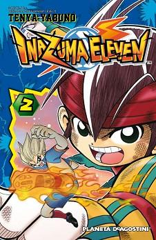 INAZUMA ELEVEN Nº02 | 9788468476216 | TEN'YA YABUNO