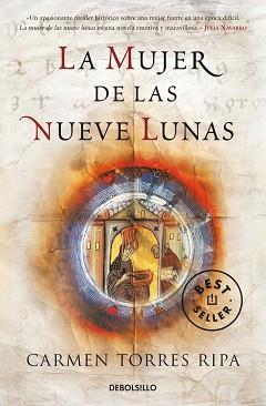 MUJER DE LAS NUEVE LUNAS, LA | 9788499895086 | TORRES RIPA,CARMEN