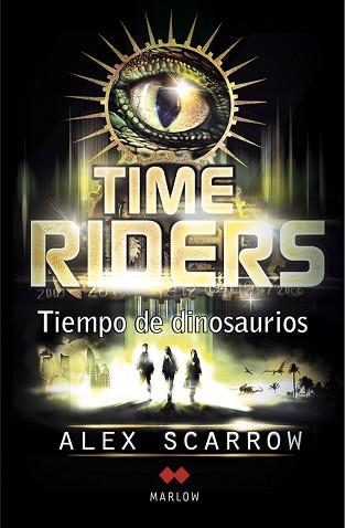 TIME RIDERS | 9788492472437 | SCARROW, ALEX