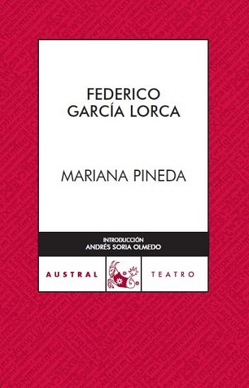 MARIANA PINEDA | 9788467022421 | GARCIA LORCA, FEDERICO