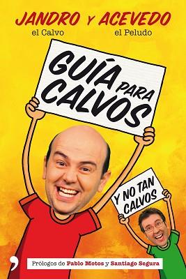 GUIA PARA CALVOS | 9788499981109 | JANDRO/ACEVEDO, FERNANDO