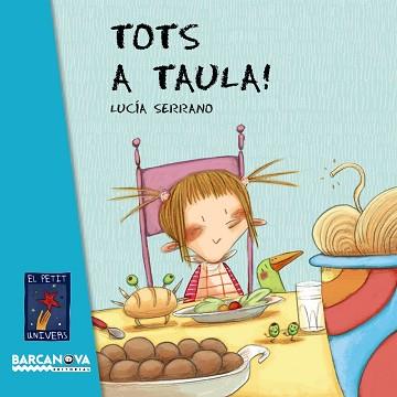 TOTS A TAULA! | 9788448926595 | SERRANO GUERRERO, LUCÍA