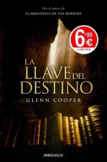 LA LLAVE DEL DESTINO | 9788490325001 | COOPER, GLENN