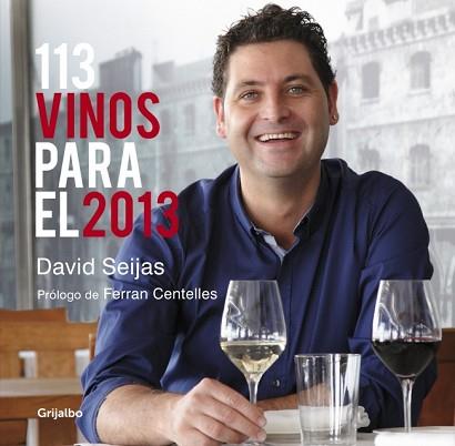 113 VINOS PARA EL 2013 (PROV.) | 9788425348709 | SEIJAS, DAVID