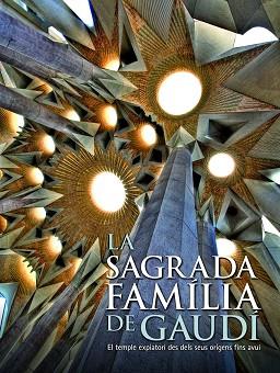 SAGRADA FAMILIA DE GAUDI (CAST/ING) | 9788497856843 | AA. VV.