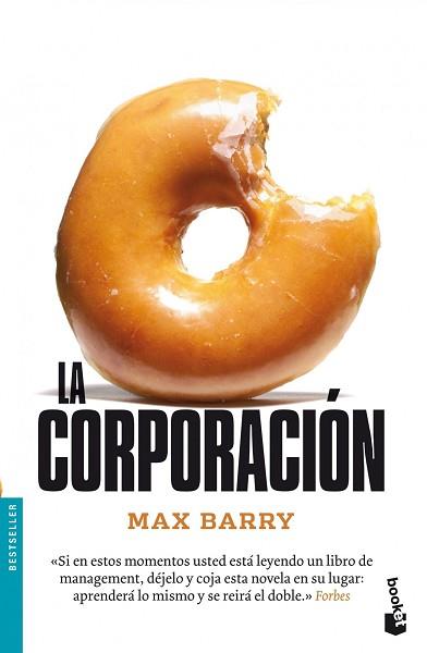 CORPORACIÓN, LA | 9788492414796 | BARRY, MAX