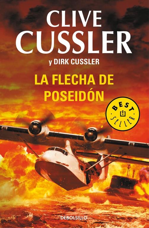 LA FLECHA DE POSEIDÓN (DIRK PITT 22) | 9788490624487 | CUSSLER,CLIVE/CUSSLER,DIRK