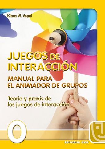 MANUAL PARA EL ANIMADOR DE GRUPOS | 9788470438516 | VOPEL, KLAUS W.