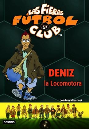 DENIZ LA LOCOMOTORA | 9788408059332 | MASANNEK, JOACHIM