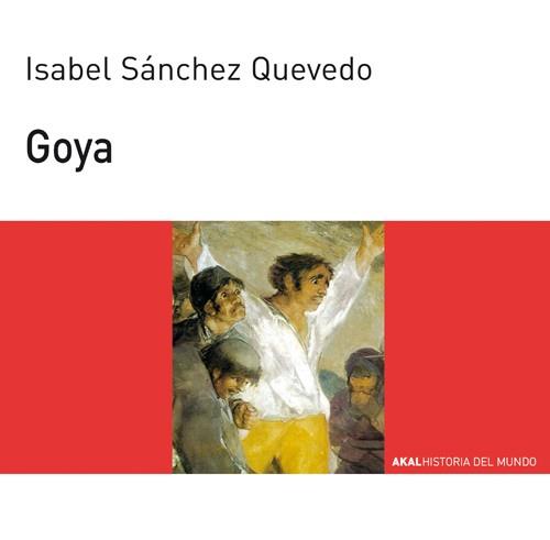 GOYA | 9788446006060 | SANCHEZ QUEVEDO, ISABEL