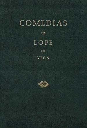 COMEDIAS DE LOPE DE VEGA; PARTE II; VOL.1 | 9788489790179 | LOPE DE VEGA