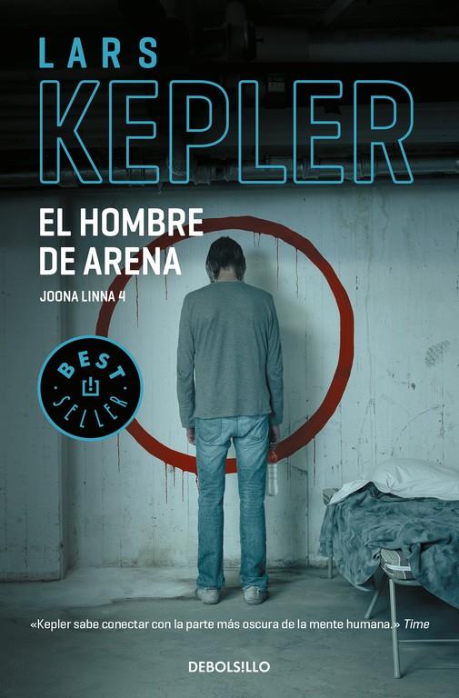 EL HOMBRE DE ARENA (INSPECTOR JOONA LINNA 4) | 9788466343459 | KEPLER, LARS