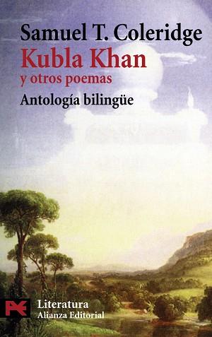 KUBLA KHAN Y OTROS POEMAS | 9788420659626 | COLERIDGE, SAMUEL T.