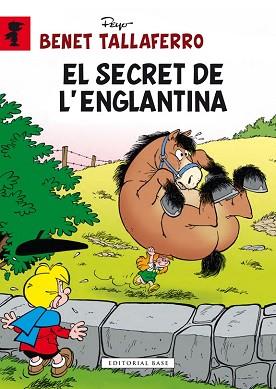 EL SECRET DE L'ENGLANTINA | 9788416587711 | CULLIFORD, THIERRY