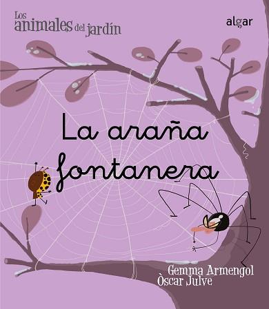 LA ARAÑA FONTANERA | 9788498451450 | ARMENGOL I MORELL, GEMMA