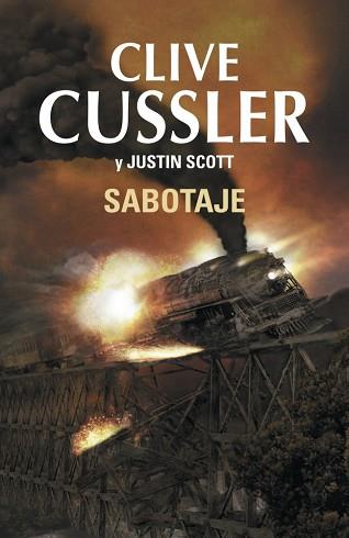 SABOTAJE | 9788401353628 | CUSSLER, C./SCOTT, J.