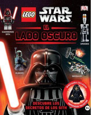 LEGO® STAR WARS EL LADO OSCURO | 9780241197202 | AUTORES VARIOS