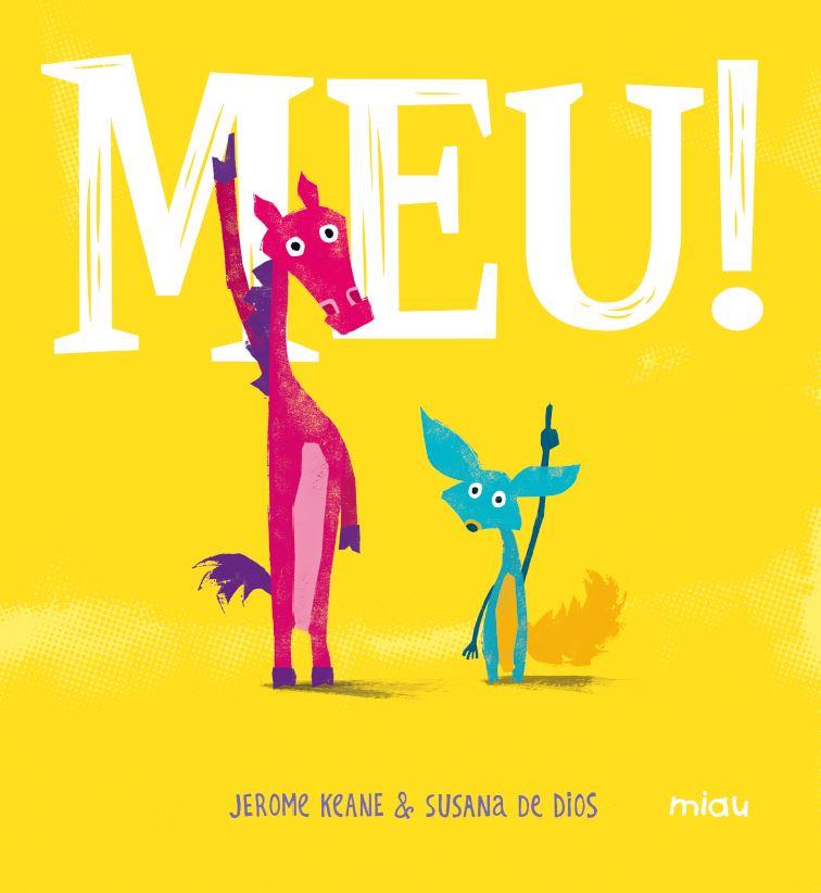 MEU! | 9788416434831 | KEANE, JEROME