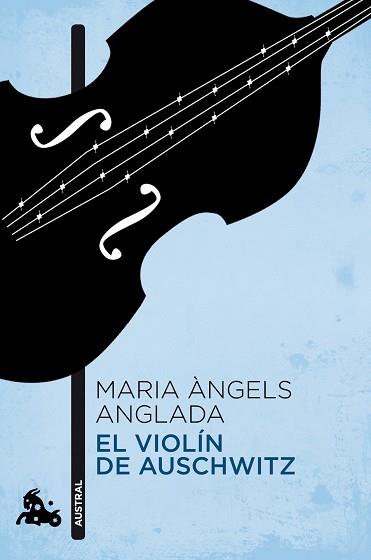 VIOLIN DE AUSCHWITZ, EL | 9788423344017 | ANGLADA ABADAL, MARIA ÀNGELS