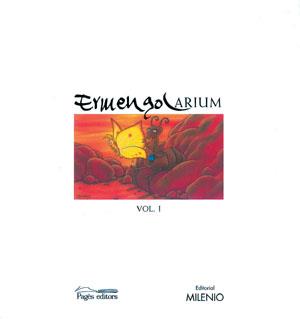 ERMENGOLARIUM VOL. I | 9788479356507 | ERMENGOL